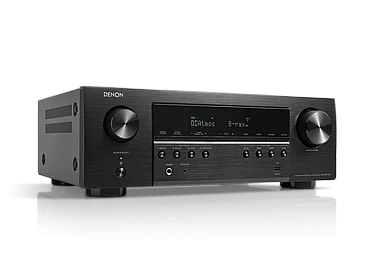 רסיבר 7.2 ערוצים DENON דנון דגם AVR-S770H רסיבר 7.2 ערוצים DENON דנון דגם AVR-S770H