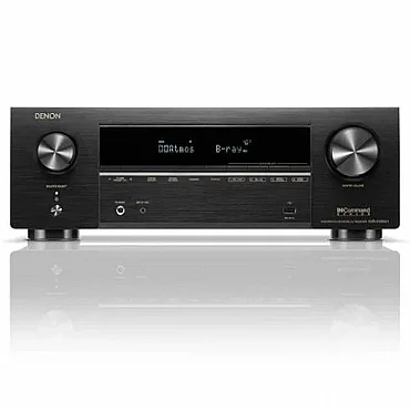 רסיבר 7.2 ערוצים DENON דנון דגם AVR-X1800H רסיבר 7.2 ערוצים DENON דנון דגם AVR-X1800H