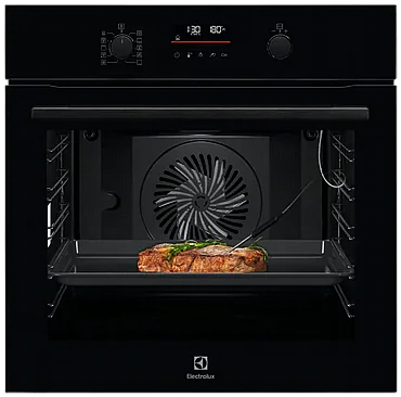 תנור פירוליטי 71 ליטר דגם Electrolux אלקטרולוקס דגם EOP7422K SenseCook שחור תנור פירוליטי 71 ליטר דגם Electrolux אלקטרולוקס דגם EOP7422K SenseCook שחור