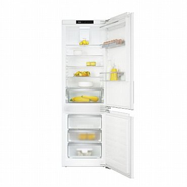 מקרר מקפיא תחתון אינטגרלי MIELE מילה דגם KFN 7734 D מקרר מקפיא תחתון אינטגרלי MIELE מילה דגם KFN 7734 D