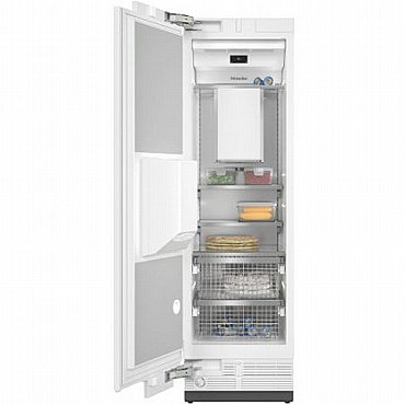 מקפיא אינטגרלי 60 ס"מ MIELE מילה דגם F2672 VI מקפיא אינטגרלי 60 ס"מ MIELE מילה דגם F2672 VI
