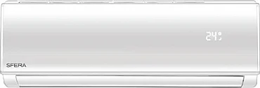 מזגן עילי מבית Tadiran דגם Sfera Inverter 36 NG 29140BTU - צבע לבן מזגן עילי מבית Tadiran דגם Sfera Inverter 36 NG 29140BTU - צבע לבן