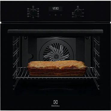 תנור רב תכליתי 71 ליטר Electrolux אלקטרולוקס דגם EOH6221K שחור תנור רב תכליתי 71 ליטר Electrolux אלקטרולוקס דגם EOH6221K שחור
