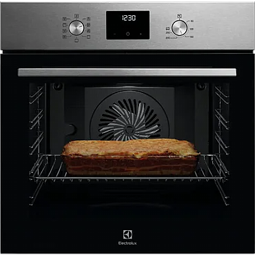 תנור רב תכליתי 71 ליטר Electrolux אלקטרולוקס דגם EOH6231X נירוסטה תנור רב תכליתי 71 ליטר Electrolux אלקטרולוקס דגם EOH6231X נירוסטה