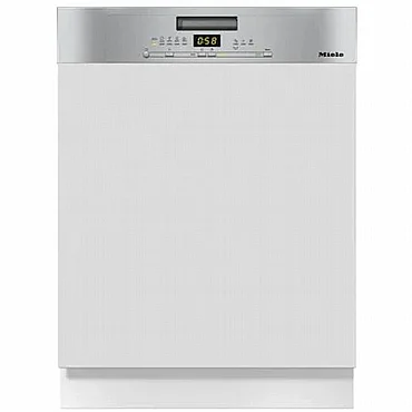 מדיח כלים חצי אינטגרלי MIELE מילה דגם G5611 SCI CLST מדיח כלים חצי אינטגרלי MIELE מילה דגם G5611 SCI CLST