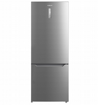 מקרר מקפיא תחתון 435 ליטר FUJICOM פוג'יקום דגם FJ-NF70X NO-FROST נירוסטה מקרר מקפיא תחתון 435 ליטר FUJICOM פוג'יקום דגם FJ-NF70X NO-FROST נירוסטה