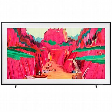 טלוויזיה "75 SAMSUNG QLED 4K סמסונג דגם QE75LS03F טלוויזיה "75 SAMSUNG QLED 4K סמסונג דגם QE75LS03F