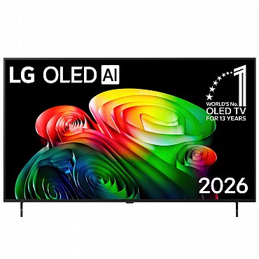טלוויזיה חכמה 55" LG 4K OLED אל ג'י OLED55B66LA טלוויזיה חכמה 55" LG 4K OLED אל ג'י OLED55B66LA