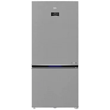 מקרר מקפיא תחתון 615 ליטר דגם BEKO RCNE726X בקו נירוסטה מקרר מקפיא תחתון 615 ליטר דגם BEKO RCNE726X בקו נירוסטה