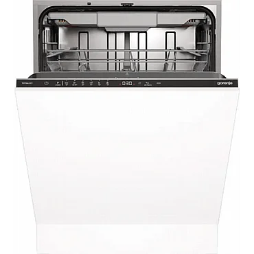מדיח כלים רחב אינטגרלי מלא Gorenje גורנייה דגם GV16E1 מדיח כלים רחב אינטגרלי מלא Gorenje גורנייה דגם GV16E1