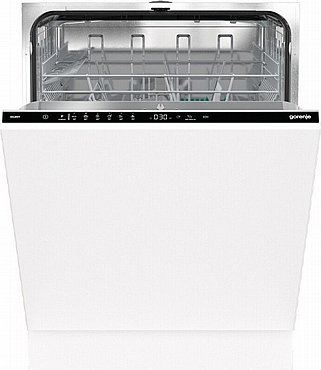מדיח כלים אינטגרלי Gorenje גורניה דגם GV642E60 מדיח כלים אינטגרלי Gorenje גורניה דגם GV642E60