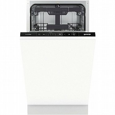 מדיח כלים צר אינטגרלי מלא גורניה Gorenje דגם GV561D10 מדיח כלים צר אינטגרלי מלא גורניה Gorenje דגם GV561D10