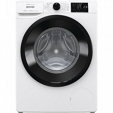 מכונת כביסה 8 ק"ג פתח חזית כולל תוכנית אדים Gorenje גורנייה דגם WNEI86BS מכונת כביסה 8 ק"ג פתח חזית כולל תוכנית אדים Gorenje גורנייה דגם WNEI86BS