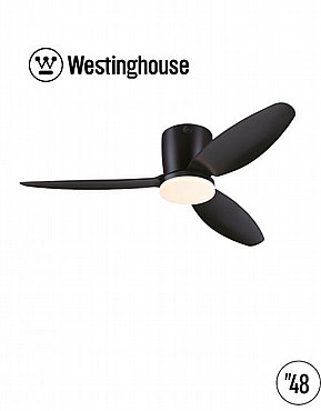 מאוורר תקרה 48" CARLA WESTINGHOUSE קרלה דגם 73241-2848 מאוורר תקרה 48" CARLA WESTINGHOUSE קרלה דגם 73241-2848