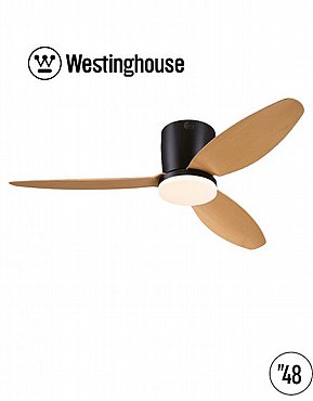 מאוורר תקרה 48" CARLA WESTINGHOUSE קרלה דגם 73243-2848 מאוורר תקרה 48" CARLA WESTINGHOUSE קרלה דגם 73243-2848