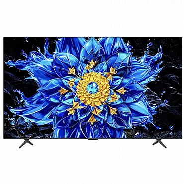 טלוויזיה חכמה 85" TCL QLED Mini LED טי.סי.אל 85P8L טלוויזיה חכמה 85" TCL QLED Mini LED טי.סי.אל 85P8L