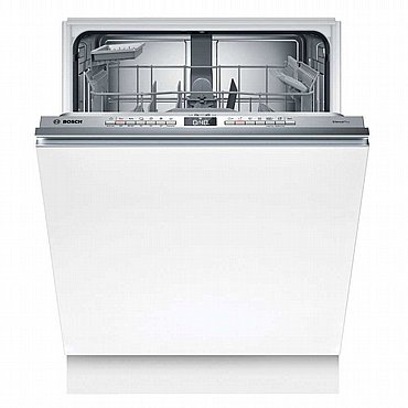 מדיח כלים אינטגרלי מלא 13 מע' כלים Bosch בוש דגם SMV4HAX07E Serie 4 מדיח כלים אינטגרלי מלא 13 מע' כלים Bosch בוש דגם SMV4HAX07E Serie 4