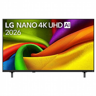טלוויזיה חכמה 50" LG 4K NANO UHD אל ג'י דגם 50NU850B6LA טלוויזיה חכמה 50" LG 4K NANO UHD אל ג'י דגם 50NU850B6LA