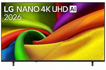 טלוויזיה 55" LG אל גי דגם 55NU850B6LA טלוויזיה 55" LG אל גי דגם 55NU850B6LA