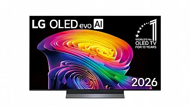 טלוויזיה OLED “55 אל ג’י LG דגם OLED55C66LA טלוויזיה OLED “55 אל ג’י LG דגם OLED55C66LA