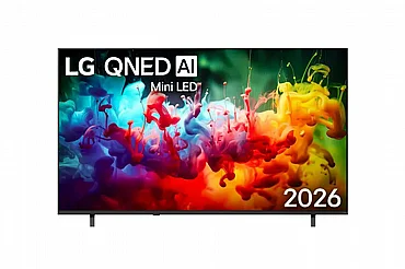 טלוויזיה QNED MINI LED “65 אל ג’י LG דגם 65QNED70B6T טלוויזיה QNED MINI LED “65 אל ג’י LG דגם 65QNED70B6T
