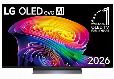 מסך 65" LG אל גי דגם OLED65C66LA 4K AI TV SMART מסך 65" LG אל גי דגם OLED65C66LA 4K AI TV SMART