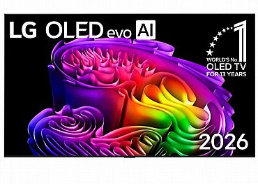 מסך 65" LG OLED65G66LW AI TV SMART 4K מסך 65" LG OLED65G66LW AI TV SMART 4K