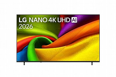 טלוויזיה חכמה 85" LG אל ג'י דגם 85NU840B6LA טלוויזיה חכמה 85" LG אל ג'י דגם 85NU840B6LA