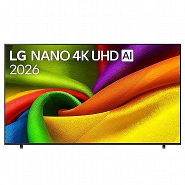 טלוויזיה 98" LG 4K NANO UHD אל ג'י 98NU850B6LB טלוויזיה 98" LG 4K NANO UHD אל ג'י 98NU850B6LB