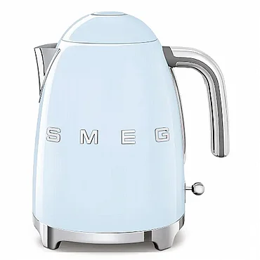 קומקום חשמלי דגם KLF03PBEU סמג SMEG תכלת קומקום חשמלי דגם KLF03PBEU סמג SMEG תכלת