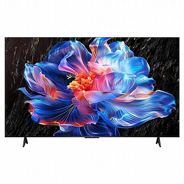 טלוויזיה חכמה TCL 75" DLED 4K Google TV 75V6C טי סי אל טלוויזיה חכמה TCL 75" DLED 4K Google TV 75V6C טי סי אל