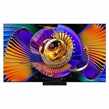 טלוויזיה 55" TCL SQD Mini LED 4K Google TV 144Hz טי סי אל דגם 55C7L טלוויזיה 55" TCL SQD Mini LED 4K Google TV 144Hz טי סי אל דגם 55C7L