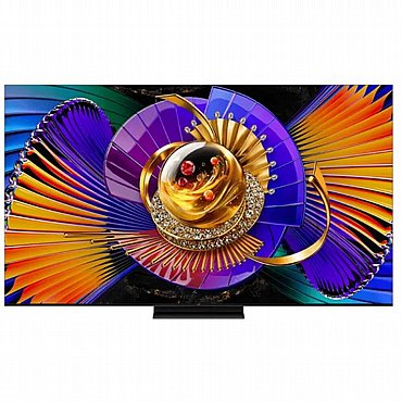טלוויזיה 65" TCL 4K SQD-Mini LED דגם 65C7L טלוויזיה 65" TCL 4K SQD-Mini LED דגם 65C7L
