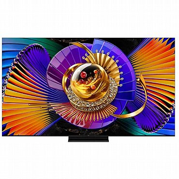 טלוויזיה חכמה 85" TCL 4K SQD-Mini LED דגם 85C7L טלוויזיה חכמה 85" TCL 4K SQD-Mini LED דגם 85C7L