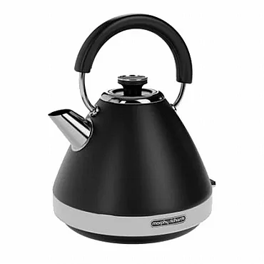 קומקום חשמלי MORPHY RICHARDS מורפי ריצ'ארדס דגם VENTURE 100131 קומקום חשמלי MORPHY RICHARDS מורפי ריצ'ארדס דגם VENTURE 100131