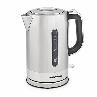 קומקום נירוסטה Morphy Richards מורפי ריצ'ארדס דגם 43985 קומקום נירוסטה Morphy Richards מורפי ריצ'ארדס דגם 43985