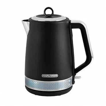 קומקום חשמלי 1.7 ליטר MORPHY RICHARDS מורפי ריצ'ארדס דגם ILLUMINATION 108020 קומקום חשמלי 1.7 ליטר MORPHY RICHARDS מורפי ריצ'ארדס דגם ILLUMINATION 108020