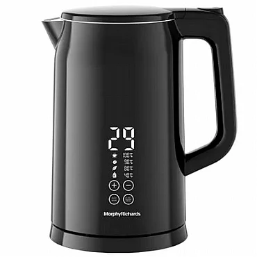 קומקום חשמלי 1.7 ליטר MORPHY RICHARDS מורפי ריצ`ארדס דגם 43989 קומקום חשמלי 1.7 ליטר MORPHY RICHARDS מורפי ריצ`ארדס דגם 43989