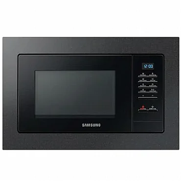 מיקרוגל אינטגרלי 23 ליטר SAMSUNG סמסונג דגם MS23A7013AB מיקרוגל אינטגרלי 23 ליטר SAMSUNG סמסונג דגם MS23A7013AB