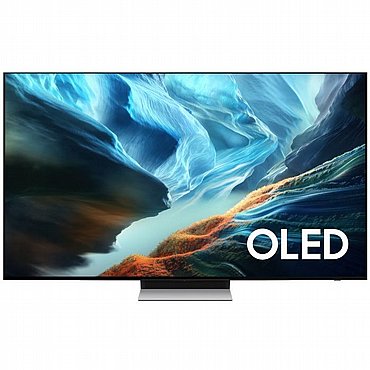 טלוויזיה חכמה "55 SAMSUNG OLED 4K סמסונג דגם QE55S90H טלוויזיה חכמה "55 SAMSUNG OLED 4K סמסונג דגם QE55S90H