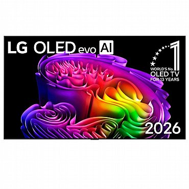טלוויזיה 77" LG 4K OLED אל ג'י דגם OLED77G66LW דגם 2026 *משווק מורשה של היבואן הרשמי ח.י* טלוויזיה 77" LG 4K OLED אל ג'י דגם OLED77G66LW דגם 2026 *משווק מורשה של היבואן הרשמי ח.י*
