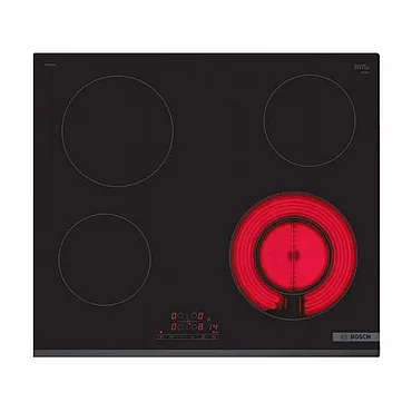 כיריים קרמיות 60 ס"מ BOSCH בוש דגם PKF631BB2E כיריים קרמיות 60 ס"מ BOSCH בוש דגם PKF631BB2E