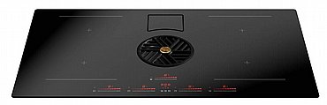 כיריים אינדוקציה משולב קולט Bertazzoni ברטזוני דגם P804ICH2M37NT כיריים אינדוקציה משולב קולט Bertazzoni ברטזוני דגם P804ICH2M37NT