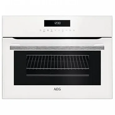 תנור בנוי משולב מיקרוגל 45 ס''מ AEG א.א.ג דגם KME761000 תנור בנוי משולב מיקרוגל 45 ס''מ AEG א.א.ג דגם KME761000