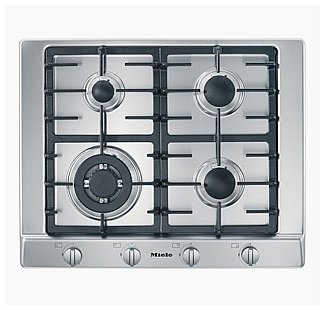 כיריים גז Miele דגם KM2012 כיריים גז Miele דגם KM2012