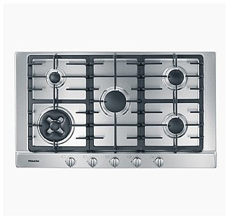כיריים גז Miele דגם KM2052 כיריים גז Miele דגם KM2052