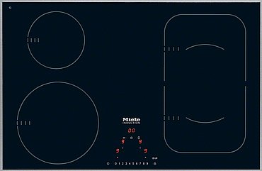 כיריים אינדוקציה Miele דגם KM6347 כיריים אינדוקציה Miele דגם KM6347