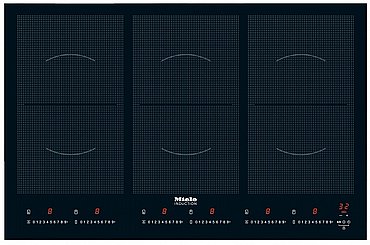 כיריים אינדוקציה Miele דגם KM6367 כיריים אינדוקציה Miele דגם KM6367