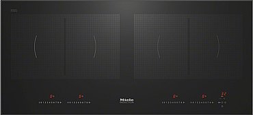 כיריים אינדוקציה Miele דגם KM6381 כיריים אינדוקציה Miele דגם KM6381