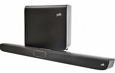 מקרן קול/סאונד-בר דגם PolkAudio Magnifi מקרן קול/סאונד-בר דגם PolkAudio Magnifi